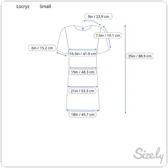 Locryz Jersey Tie Cold Shoulder Casual Dress - Picture 3 of 4